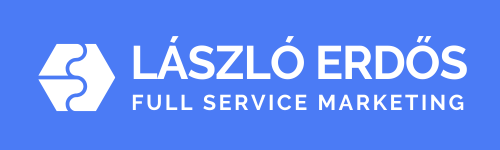 LASZLO ERDOS Full Service Marketing logo 2